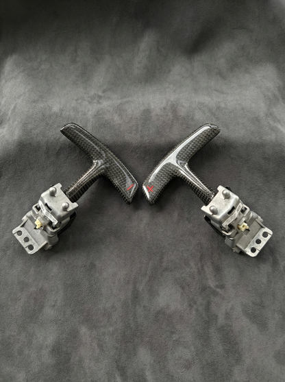 OEM Porsche 991 Carbon Schaltwippen