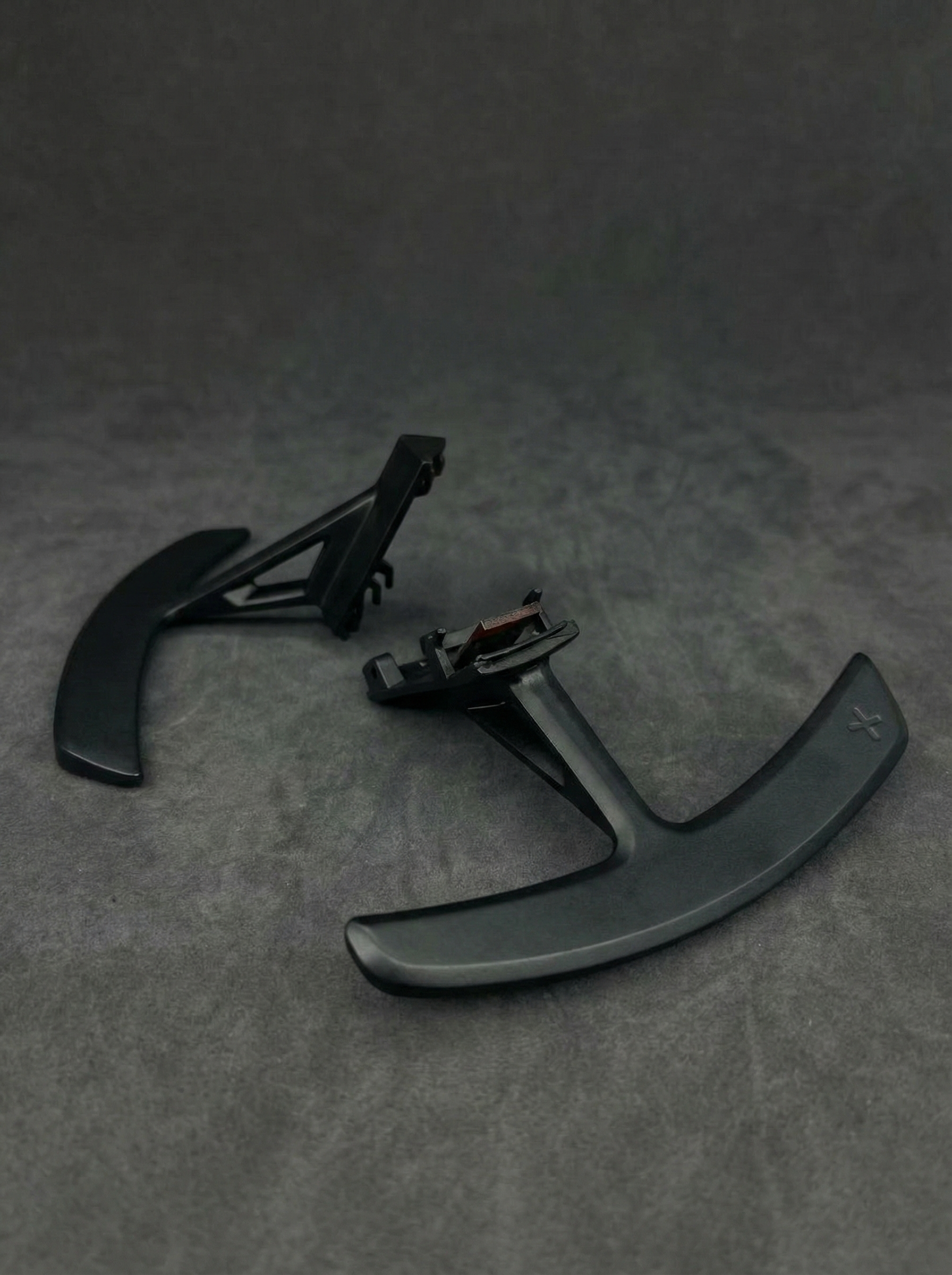 OEM Porsche 991(992) GT Black Aluminium Shifters