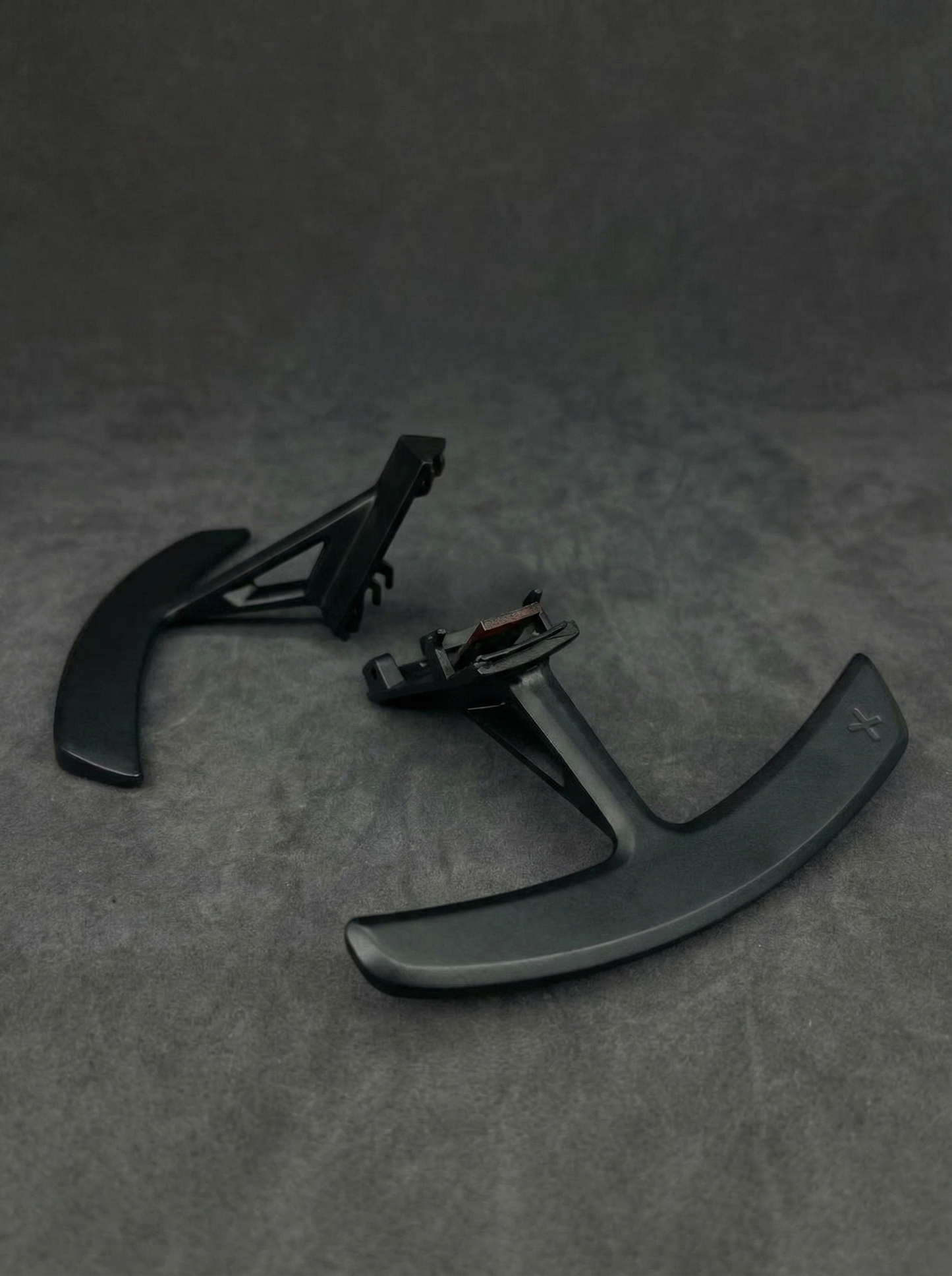 OEM Porsche 991(992) GT Black Aluminium Shifters