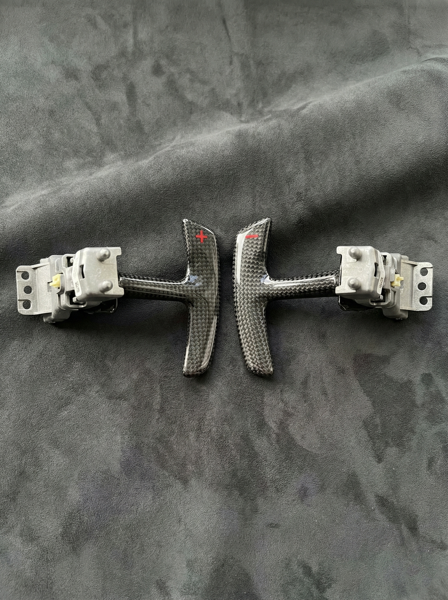 OEM Porsche 991 Carbon Schaltwippen