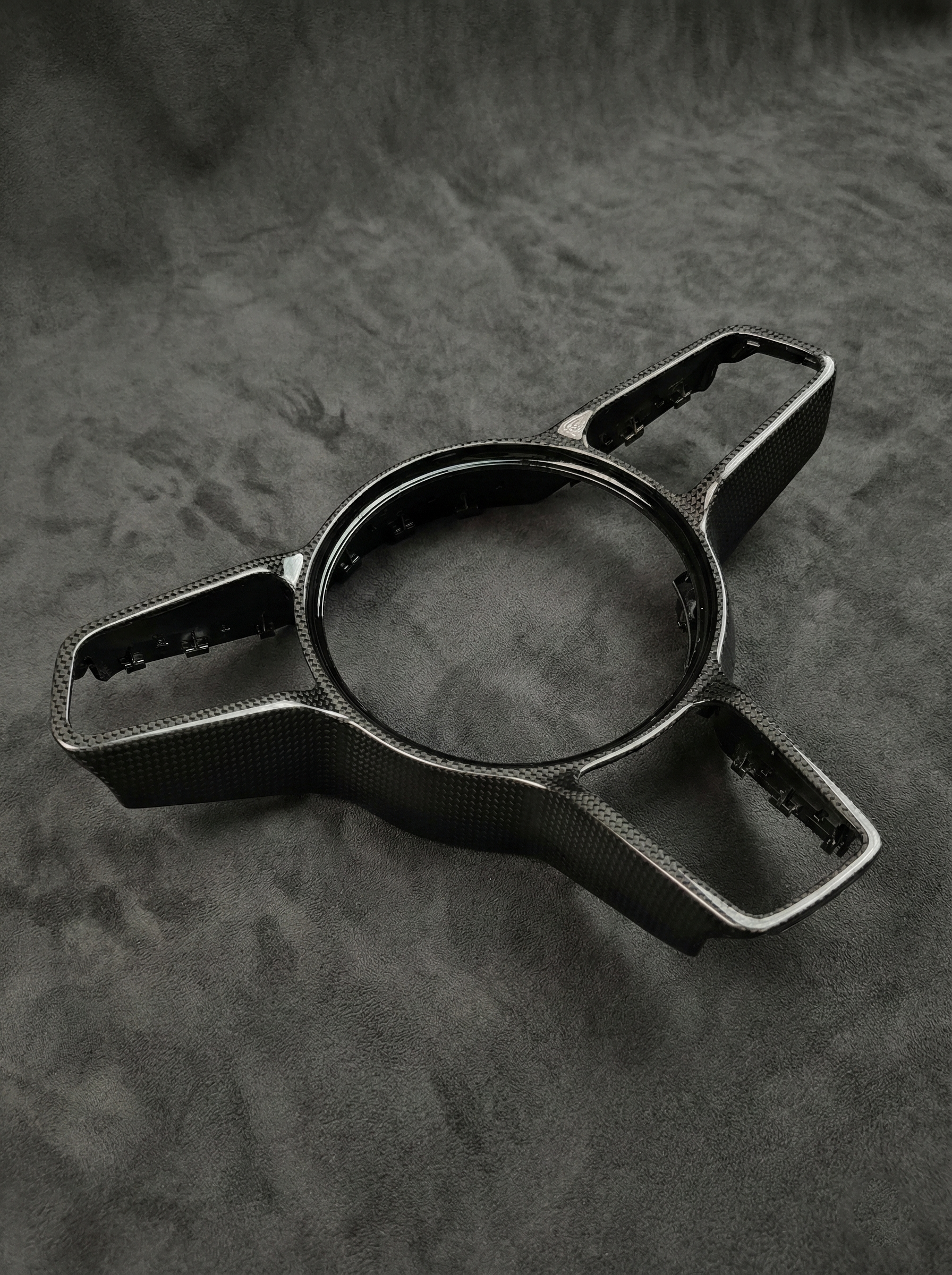 OEM Porsche 991 Carbon Trim
