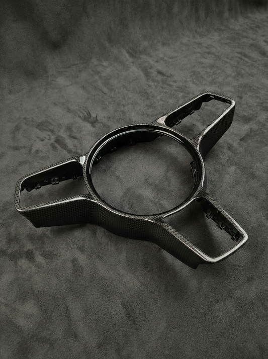 OEM Porsche 991 Carbon Trim