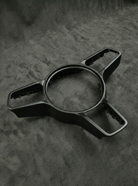 OEM Porsche 991 Matte Black