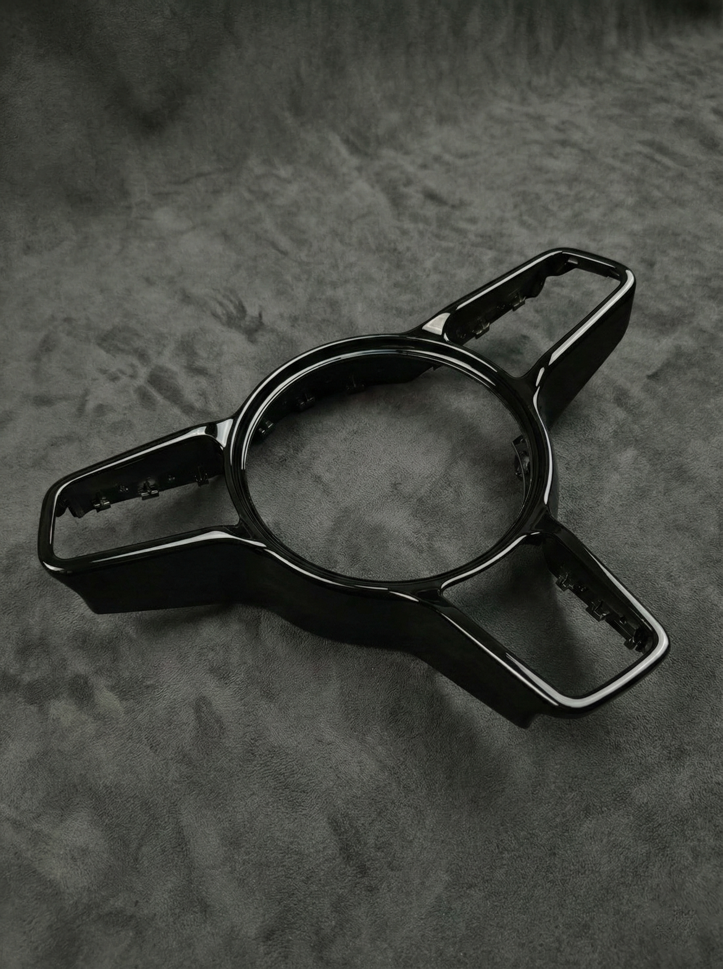 OEM Porsche 991 Royal Black