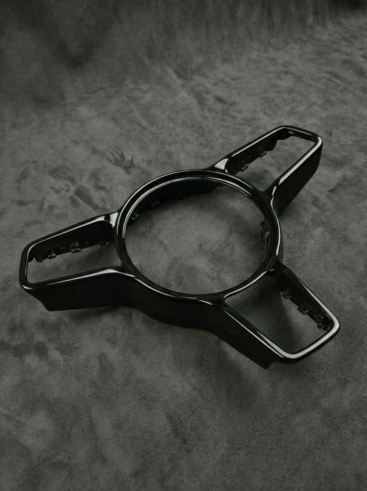 OEM Porsche 991 Royal Black