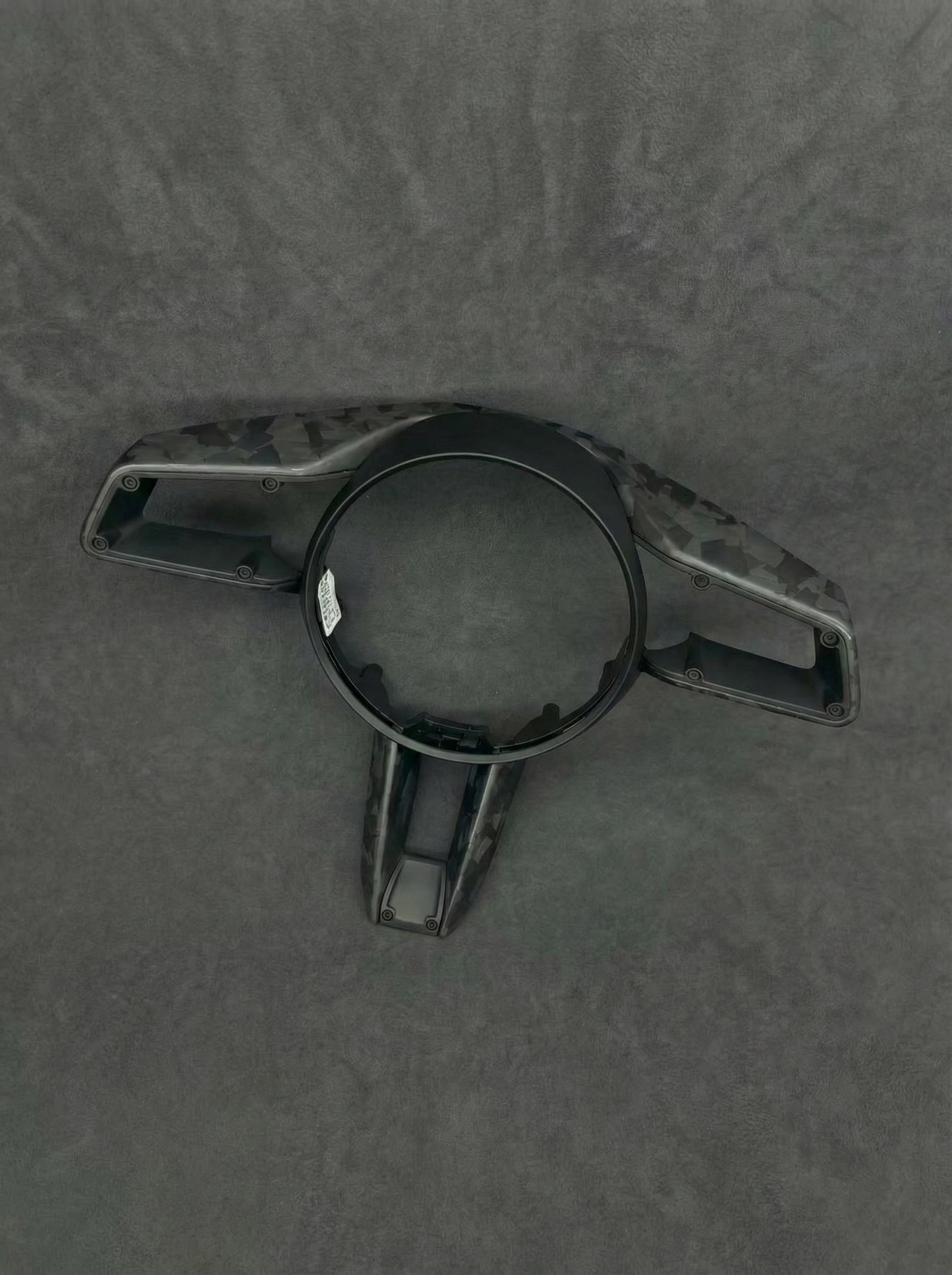 OEM Porsche 992 Forged Carbon Fiber Trim