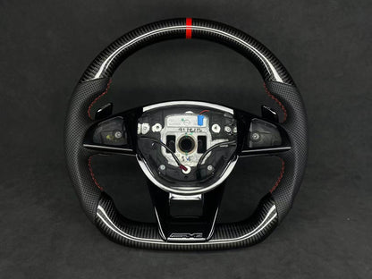Volant personnalisé Mercedes-Benz