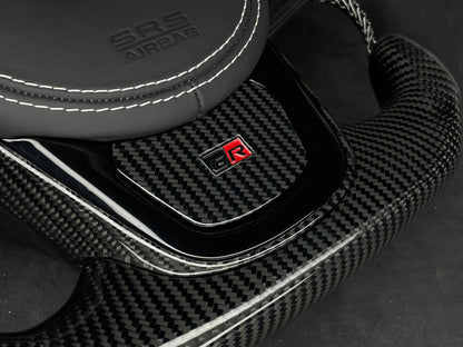 Custom Steering Wheel Supra