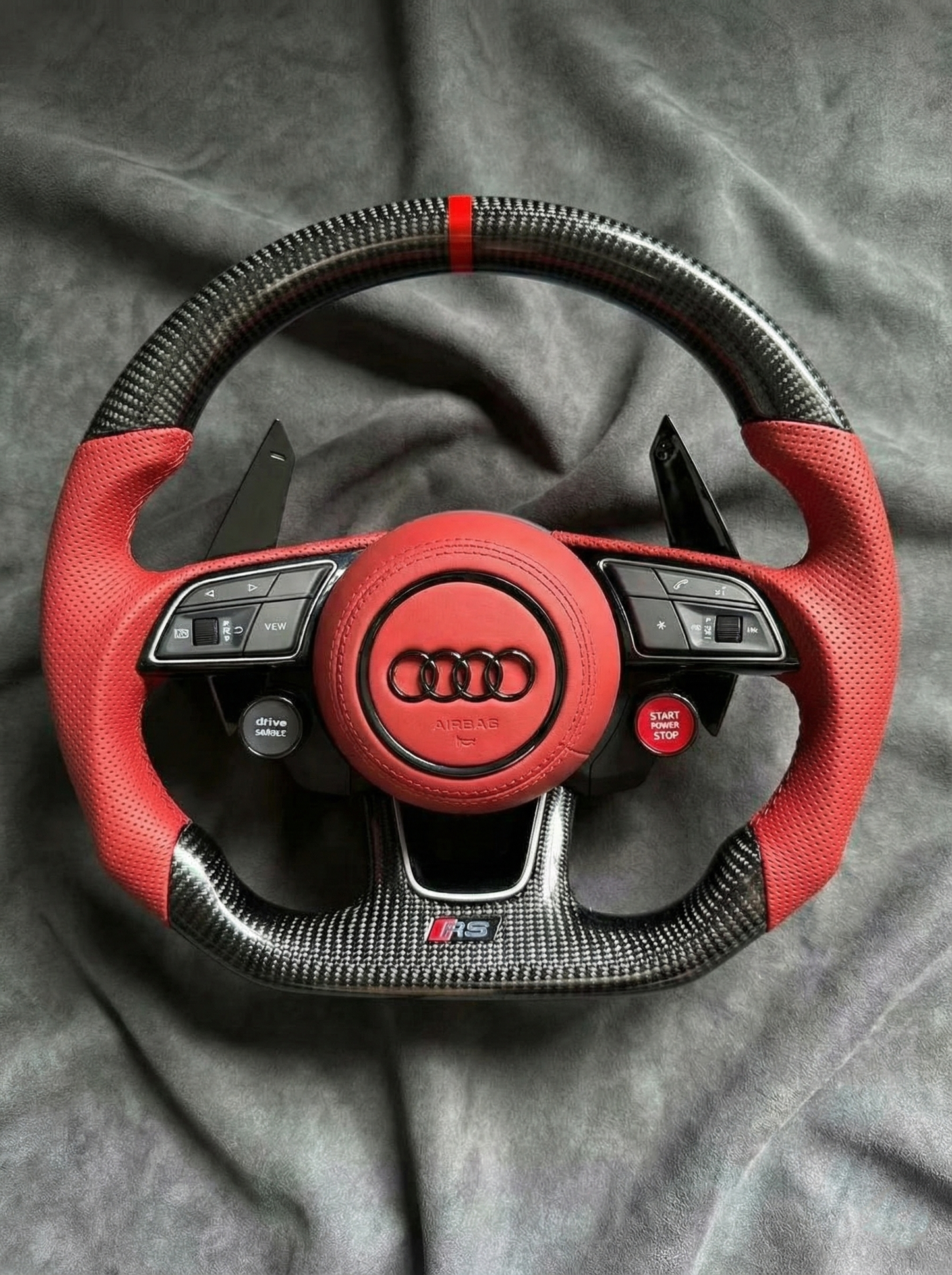 Sonderlenkrad Audi