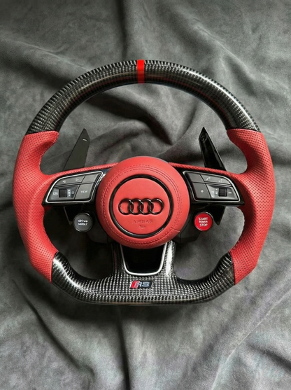 Sonderlenkrad Audi