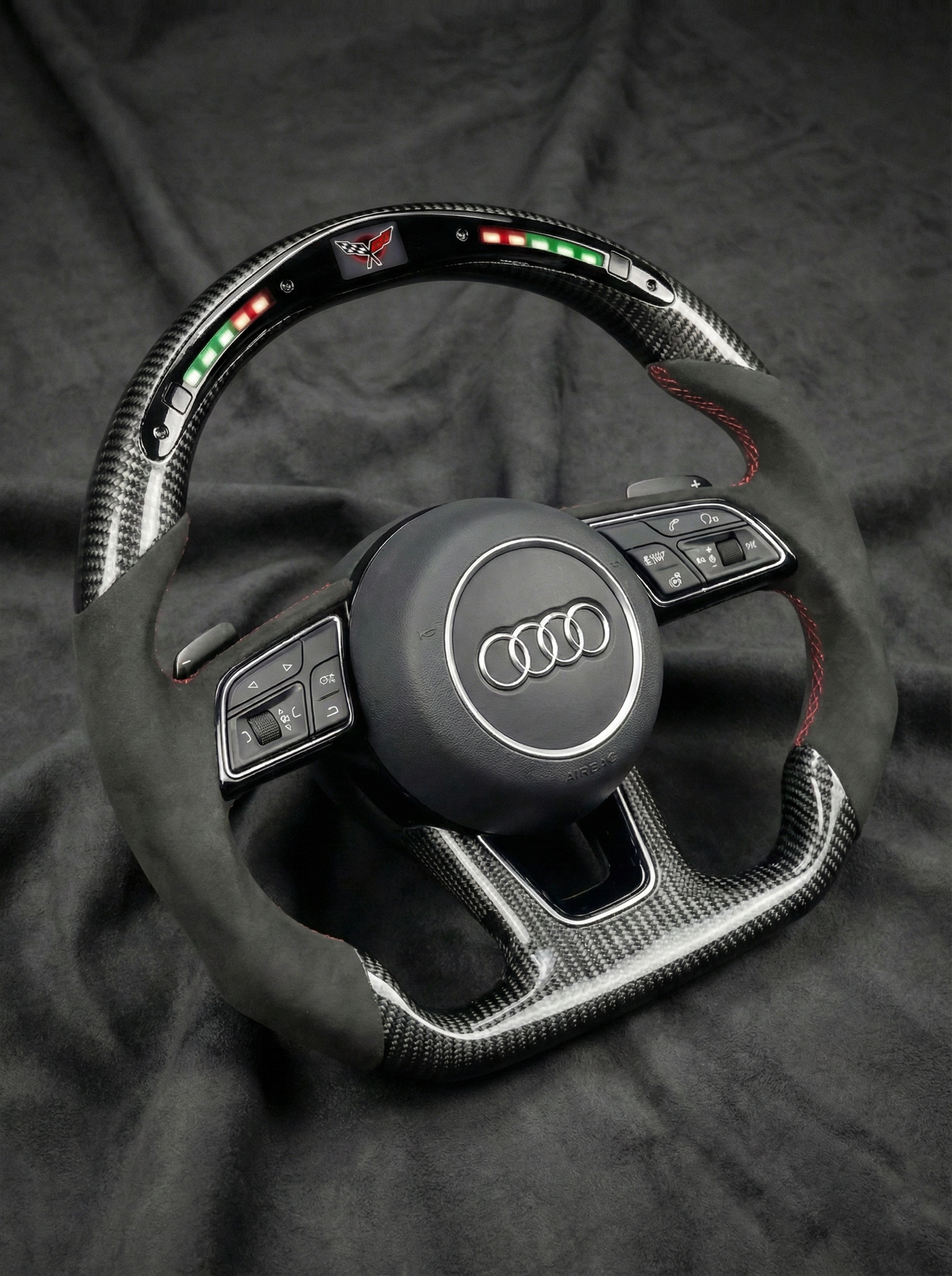 Individuelles Lenkrad Audi
