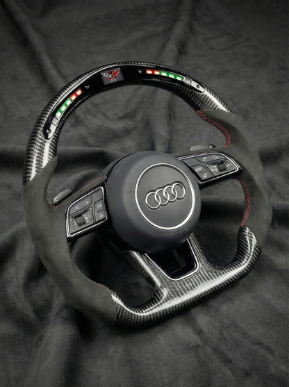 Individuelles Lenkrad Audi