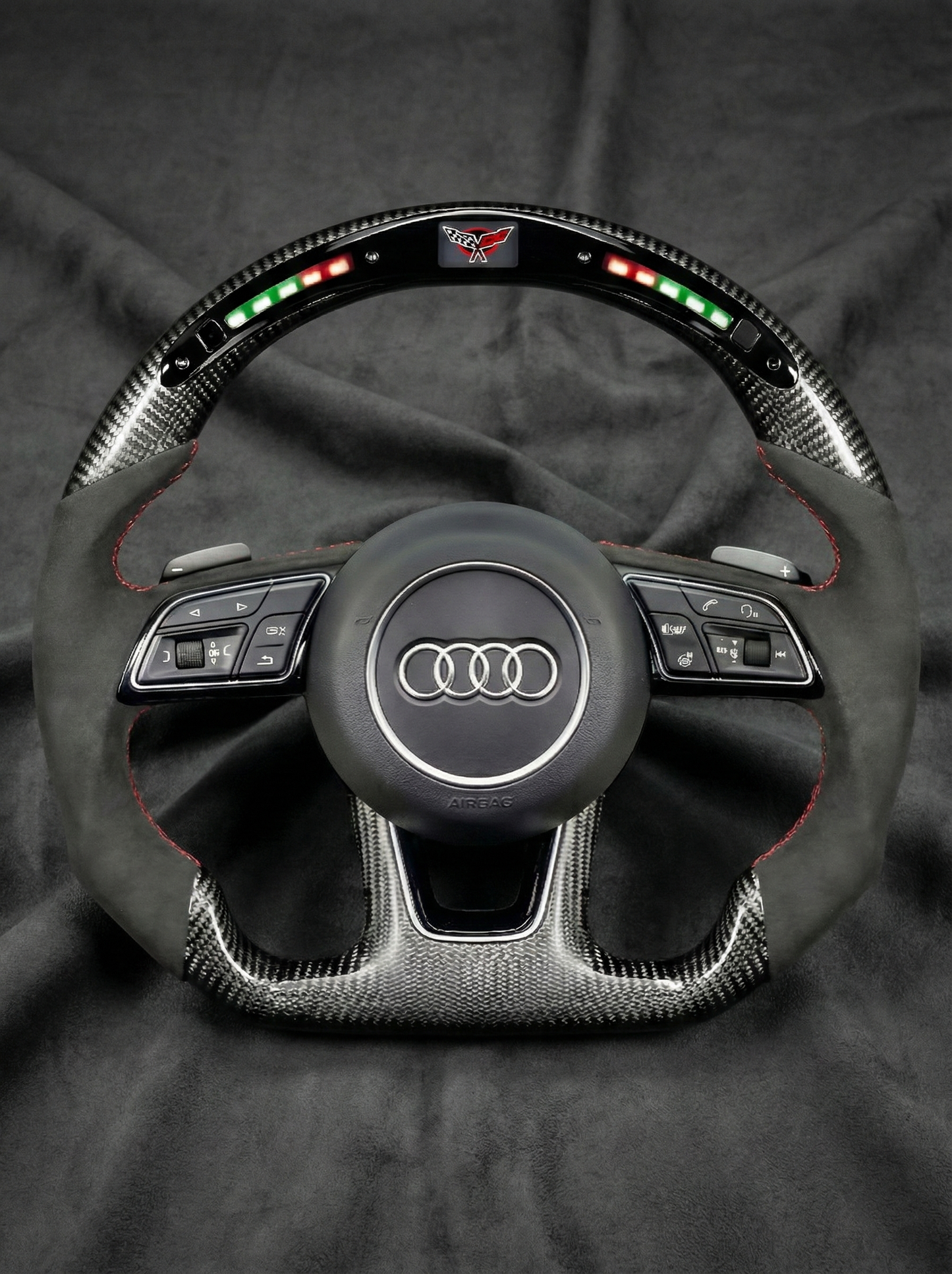 Individuelles Lenkrad Audi