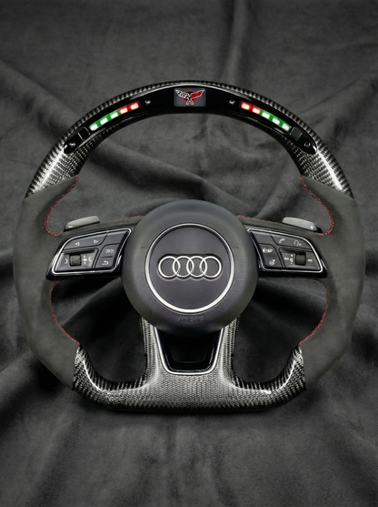 Individuelles Lenkrad Audi