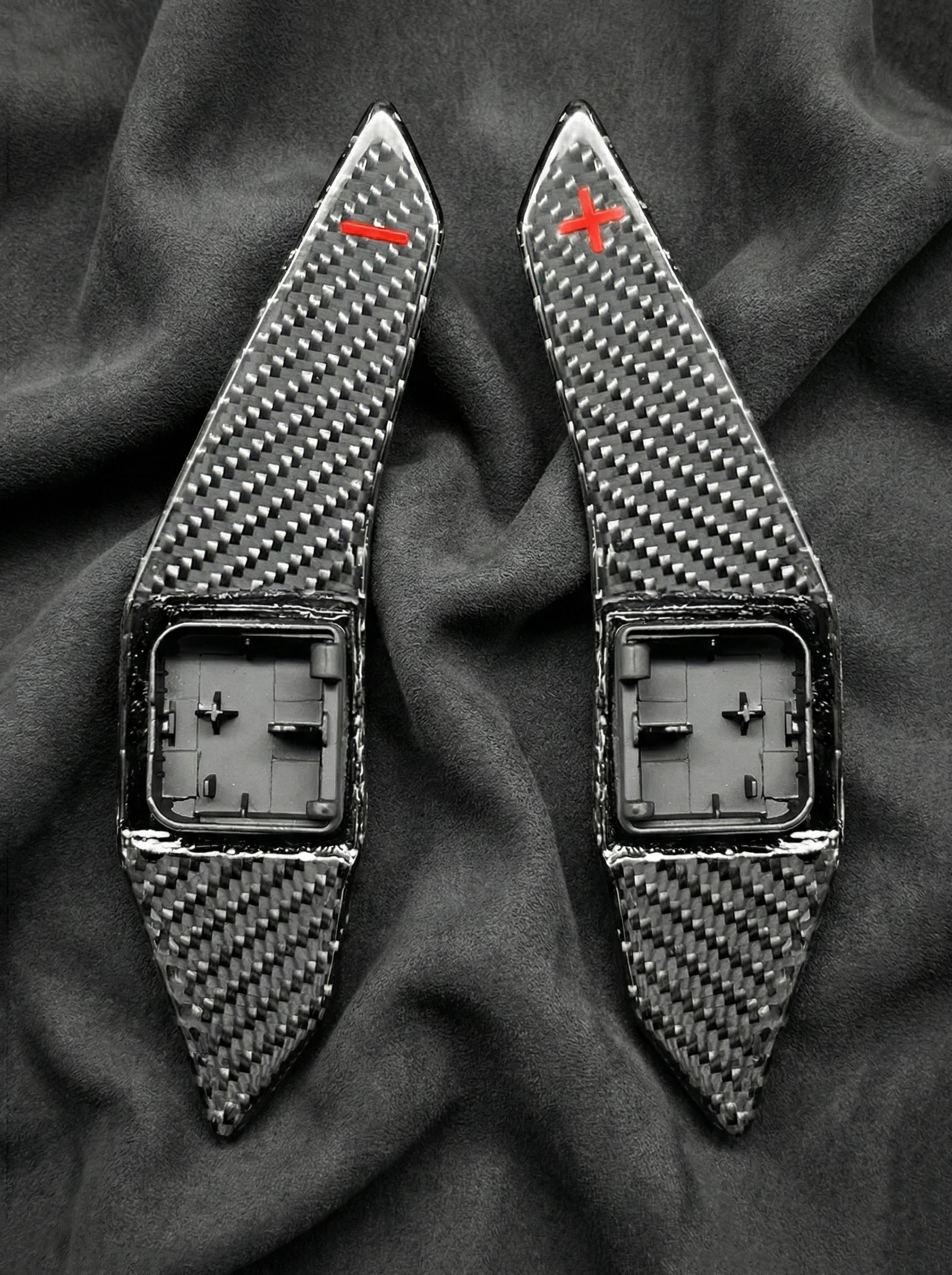 Custom Shift Paddles Audi