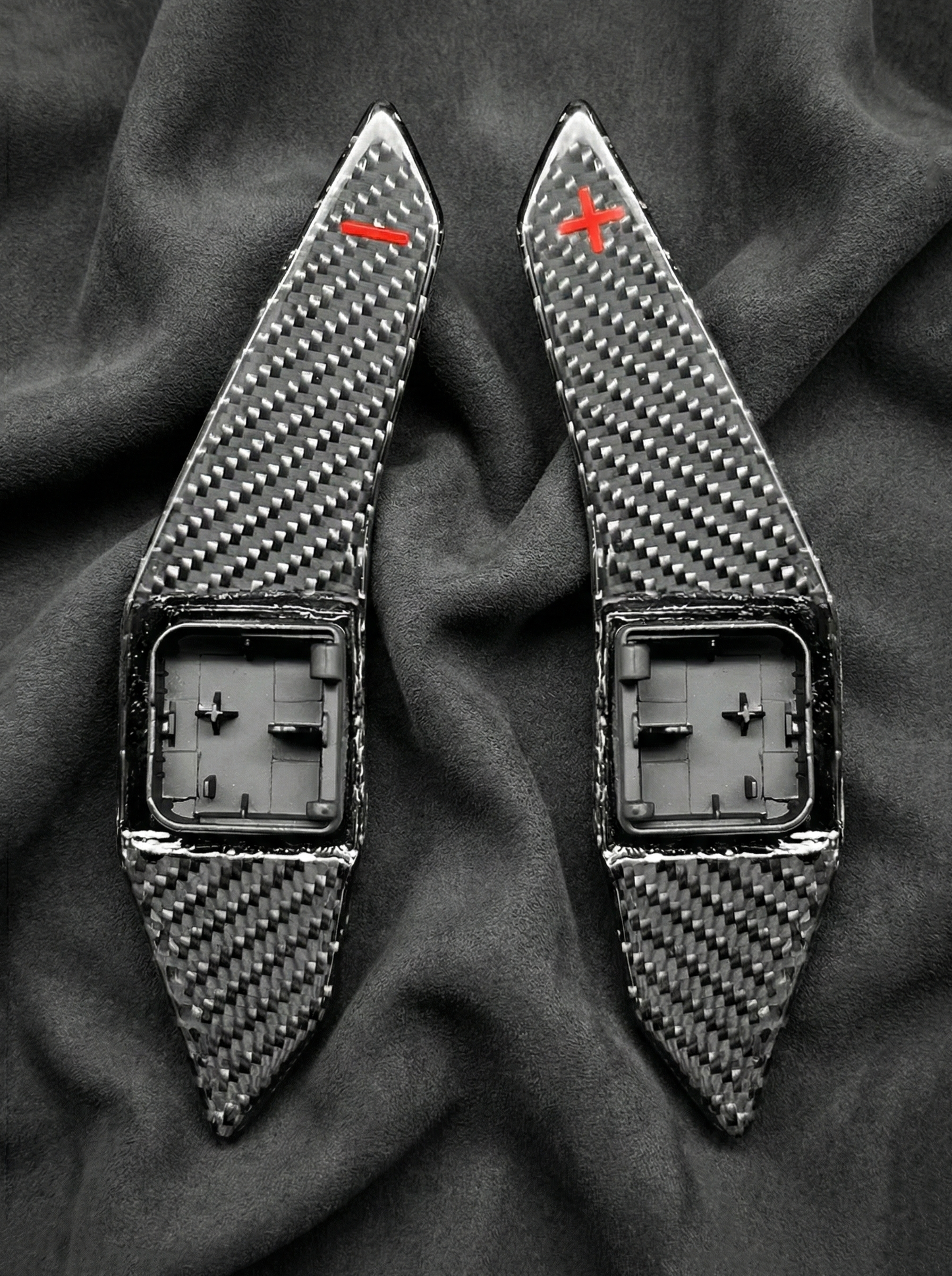 Custom Shift Paddles Audi