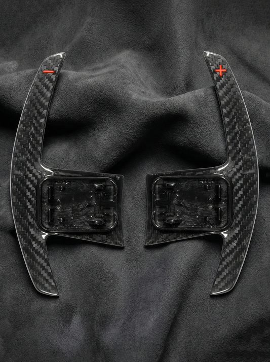 Carbon Fiber Shift Paddles
