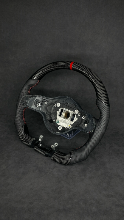 Custom Lenkrad Mercedes Benz