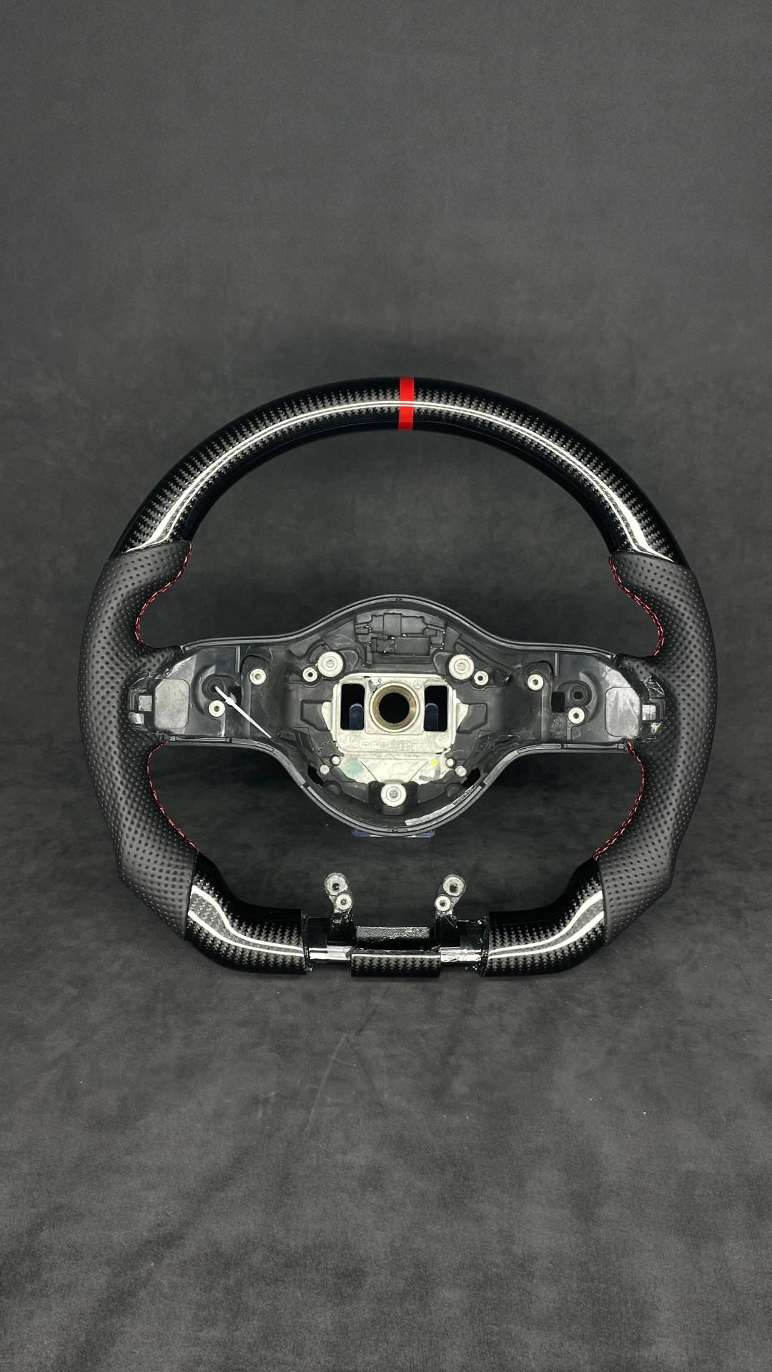 Custom Lenkrad Mercedes Benz