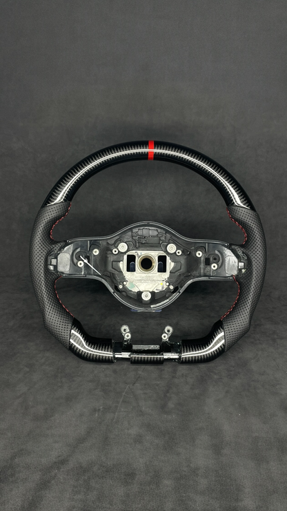 Custom Lenkrad Mercedes Benz
