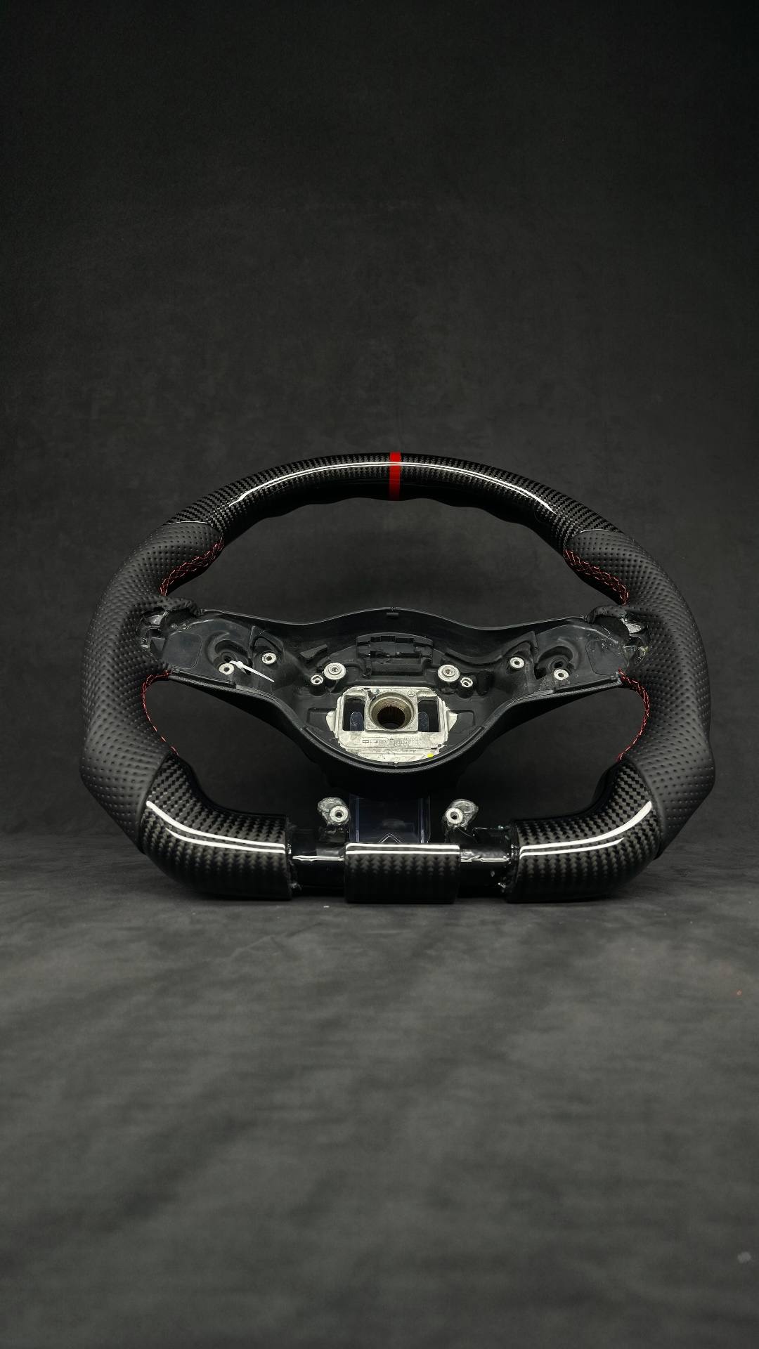 Custom Lenkrad Mercedes Benz