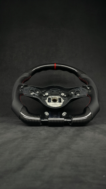 Custom Lenkrad Mercedes Benz