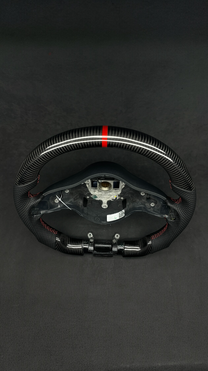 Custom Lenkrad Mercedes Benz