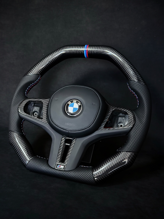 Custom Steering Wheel BMW