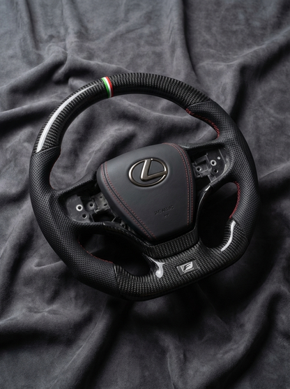 Individuelles Lenkrad Lexus