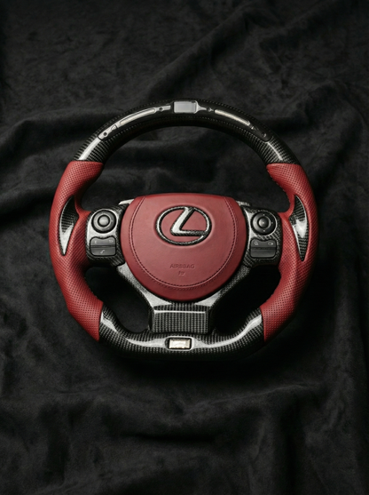 Volant sur mesure Lexus