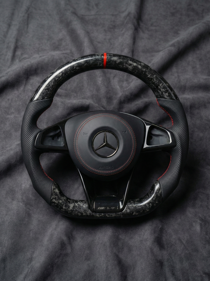 Sonderlenkrad Mercedes Benz