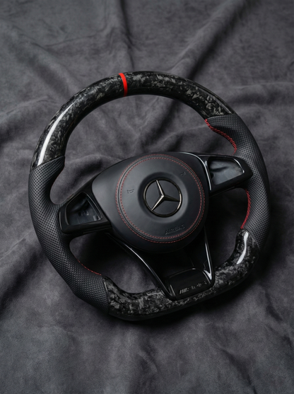Sonderlenkrad Mercedes Benz