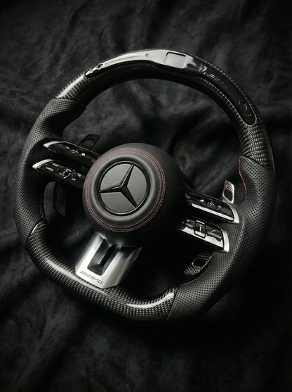 Volant personnalisé Mercedes-Benz