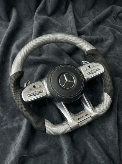 Volant personnalisé Mercedes-Benz