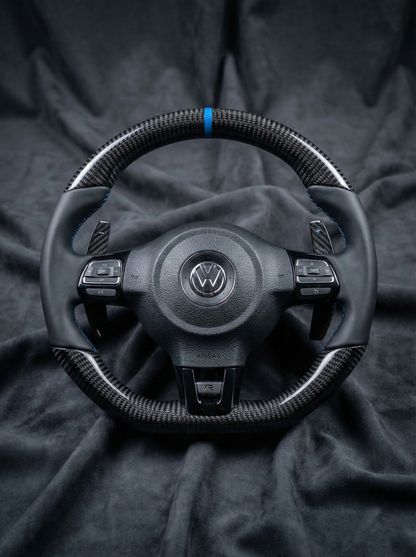 Custom Lenkrad Volkswagen