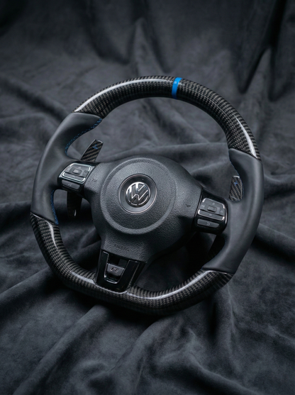 Custom Lenkrad Volkswagen
