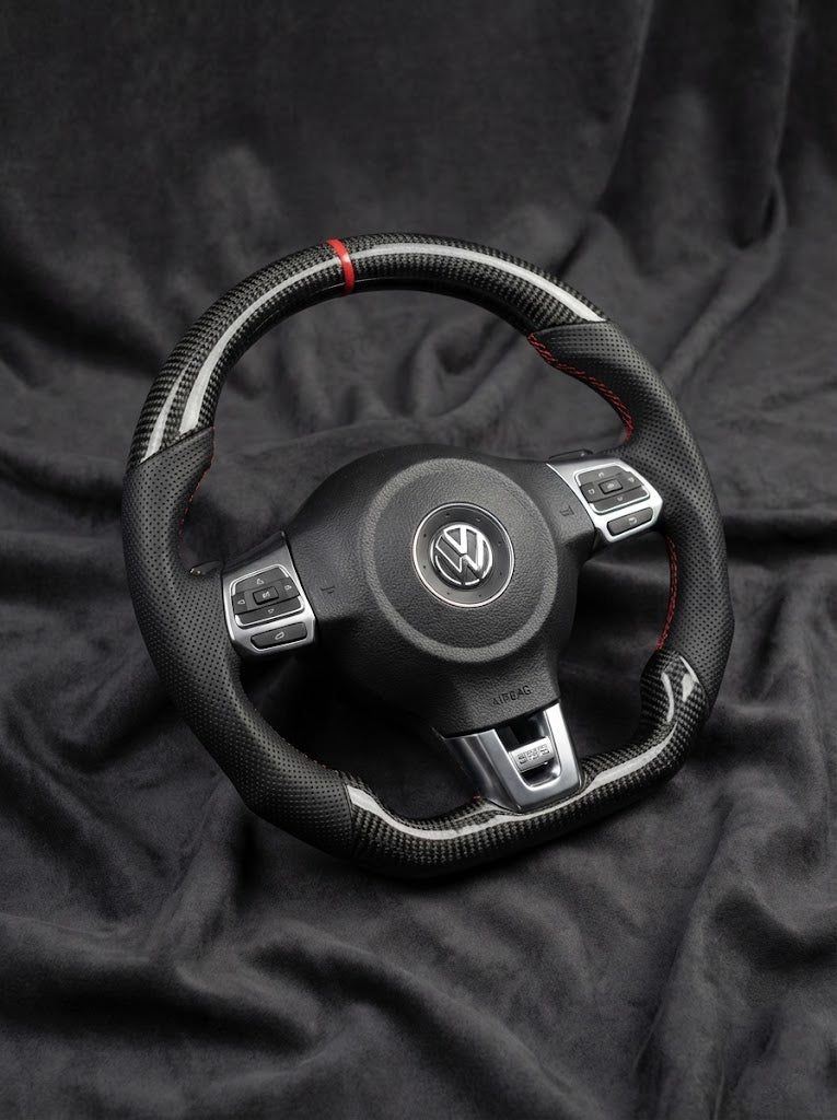 Kundenspezifisches Lenkrad Volkswagen