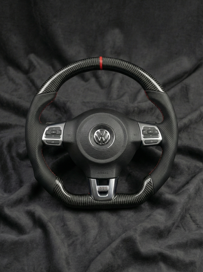 Kundenspezifisches Lenkrad Volkswagen