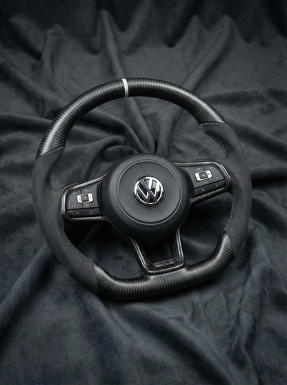 Benutzerdefiniertes Lenkrad Volkswagen