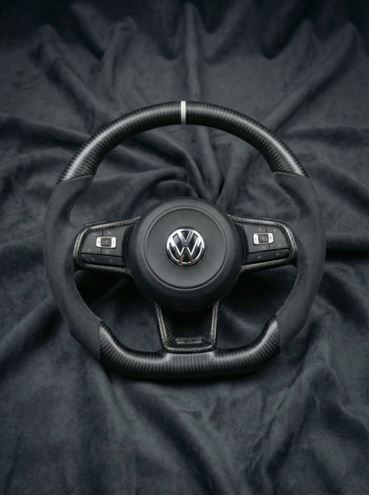Benutzerdefiniertes Lenkrad Volkswagen