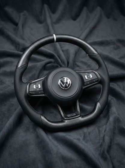 Custom Lenkrad Volkswagen