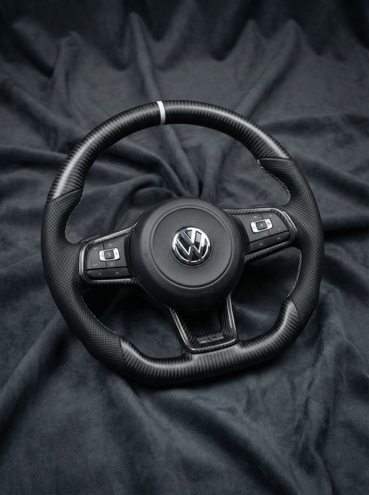 Custom Lenkrad Volkswagen