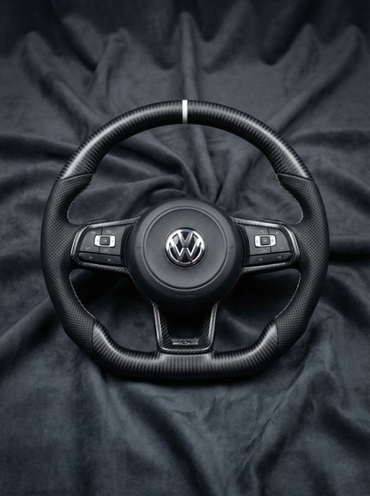 Custom Lenkrad Volkswagen
