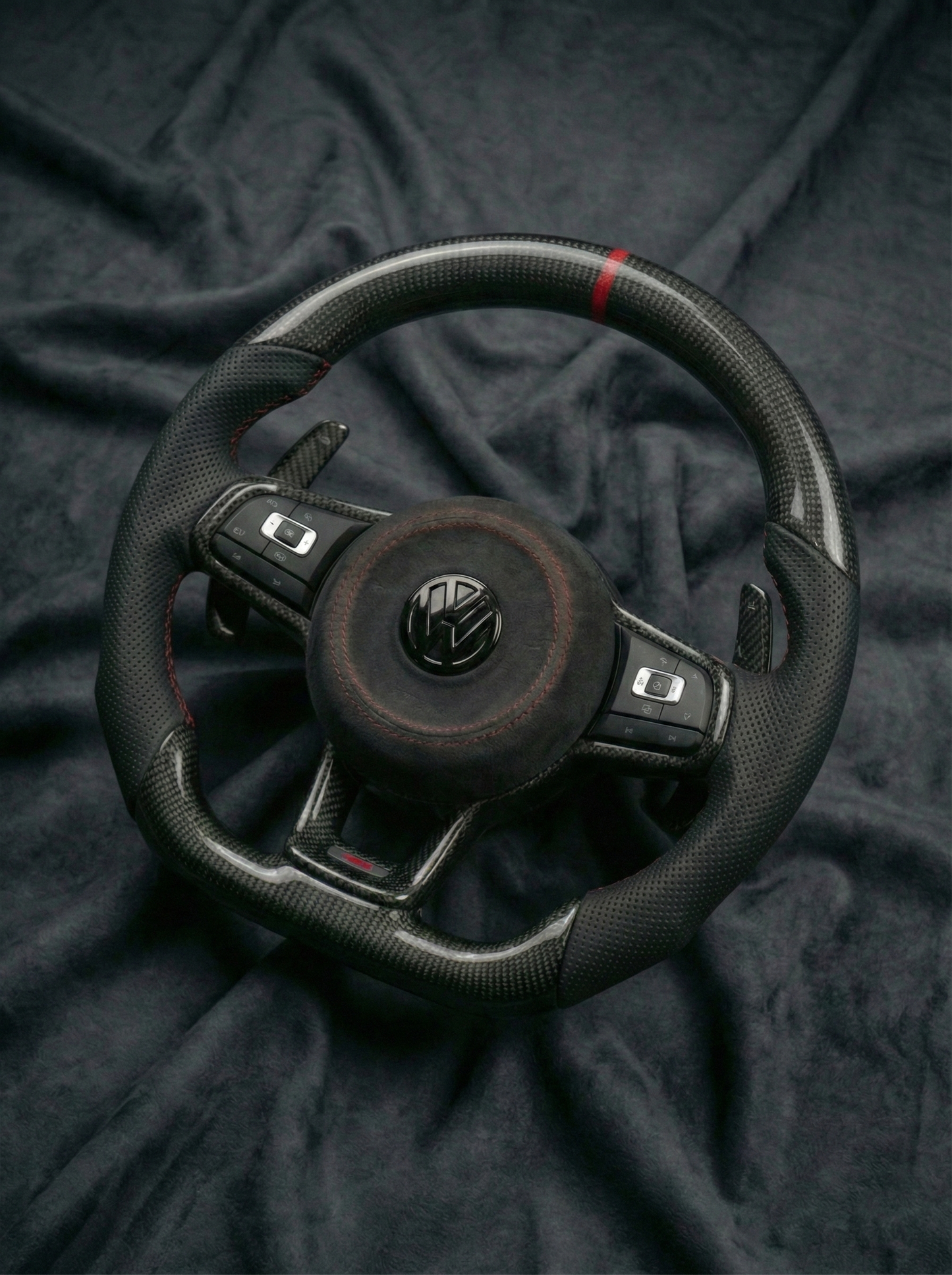 Custom Lenkrad Volkswagen