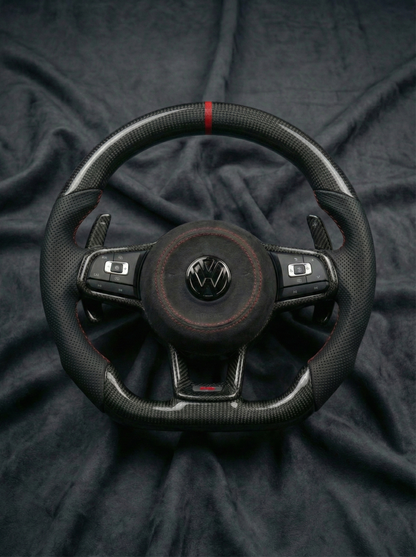 Custom Lenkrad Volkswagen