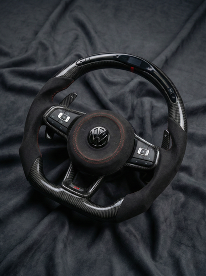 Custom Lenkrad Volkswagen