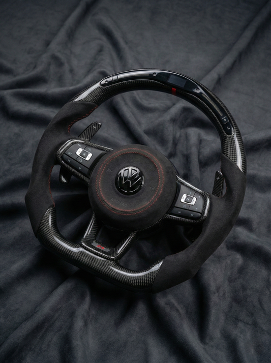Custom Lenkrad Volkswagen