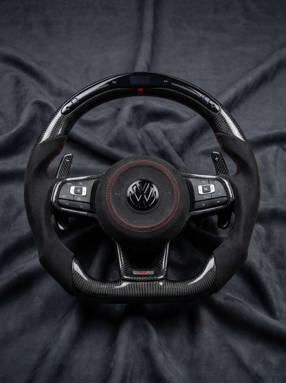 Custom Lenkrad Volkswagen
