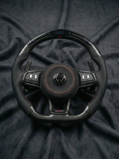 Custom Lenkrad Volkswagen