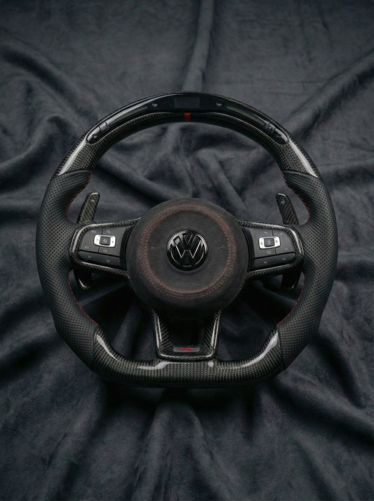 Custom Lenkrad Volkswagen
